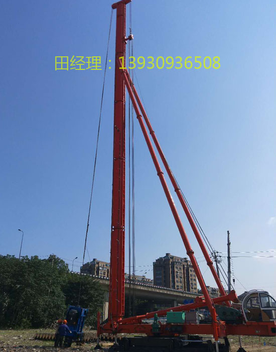鑽機5