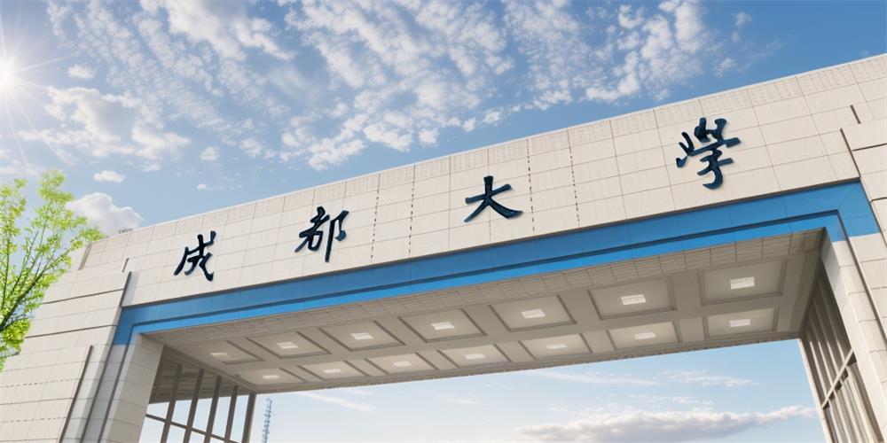 成都大（dà）學